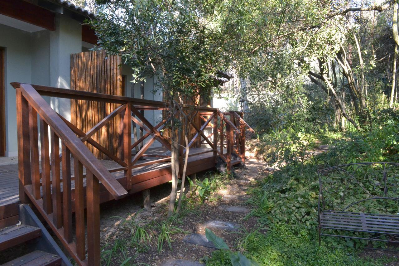 Lydall Wild Tranquil Garden Suites Johannesburg Bagian luar foto