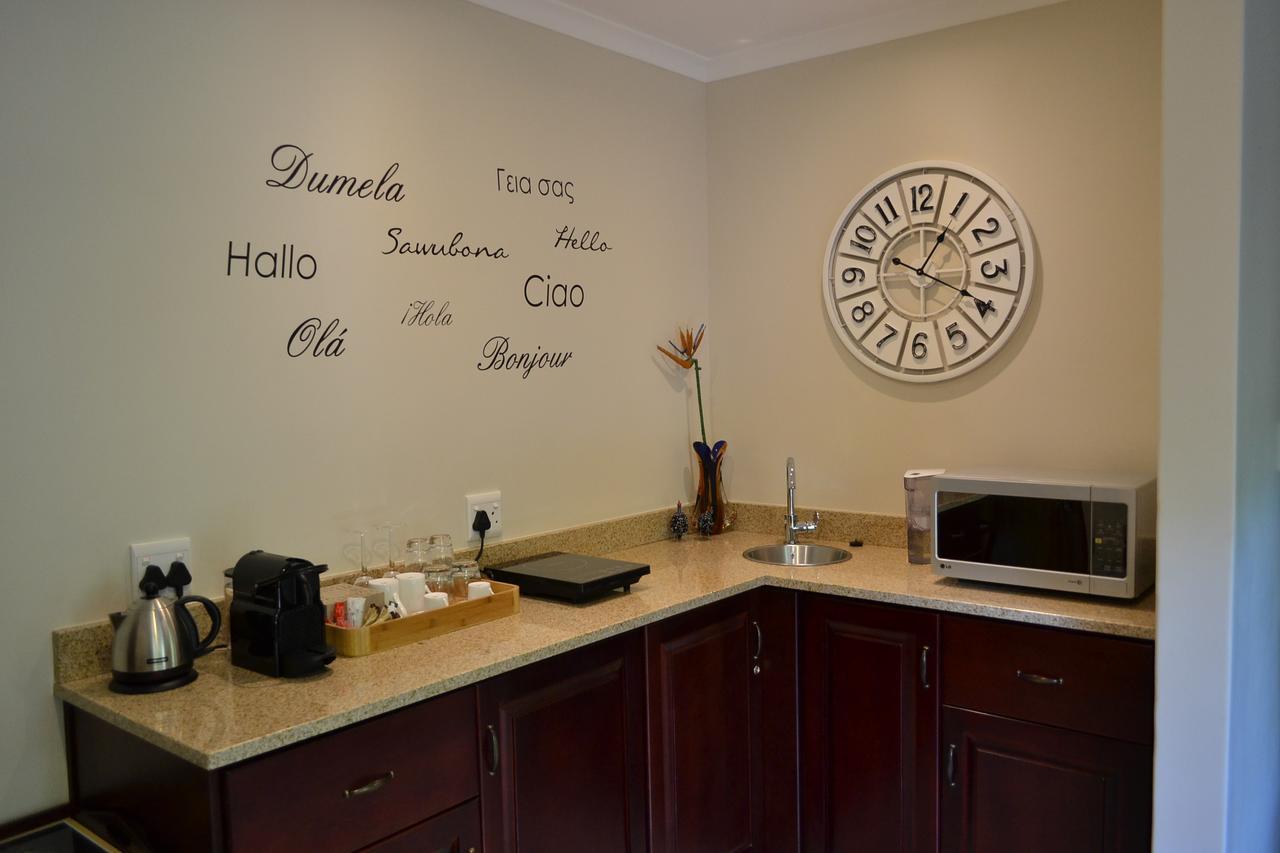 Lydall Wild Tranquil Garden Suites Johannesburg Bagian luar foto